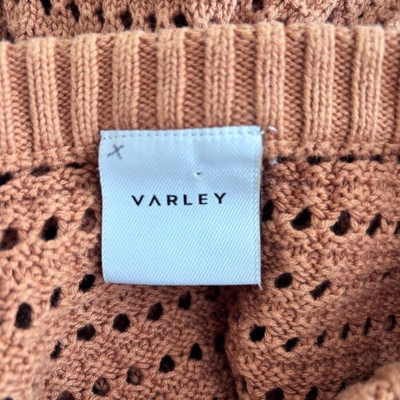Varley Fox Knit Crew Sweater - Picture 8 of 9